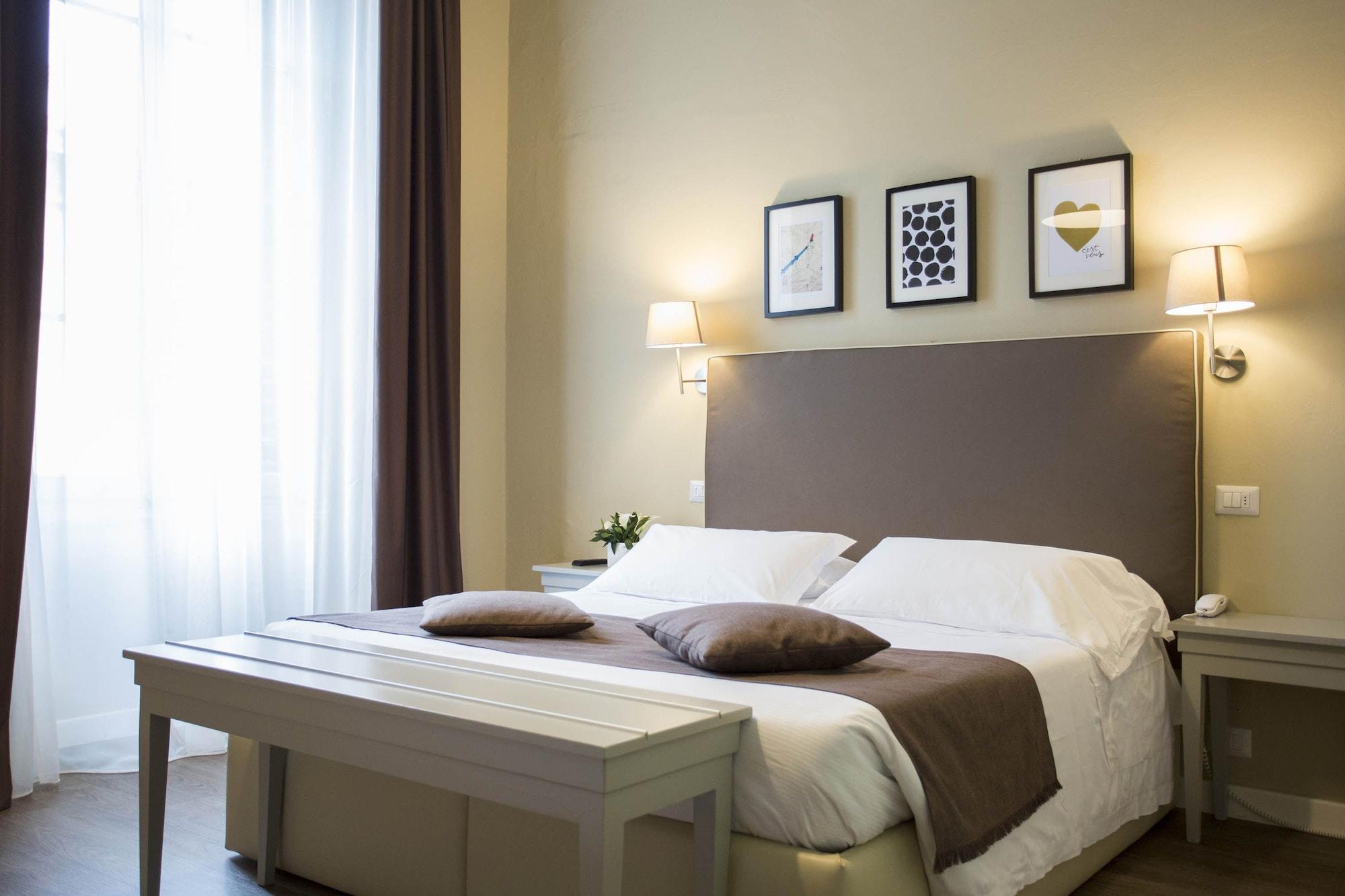 Dedo Boutique Hotel Florence Exterior photo