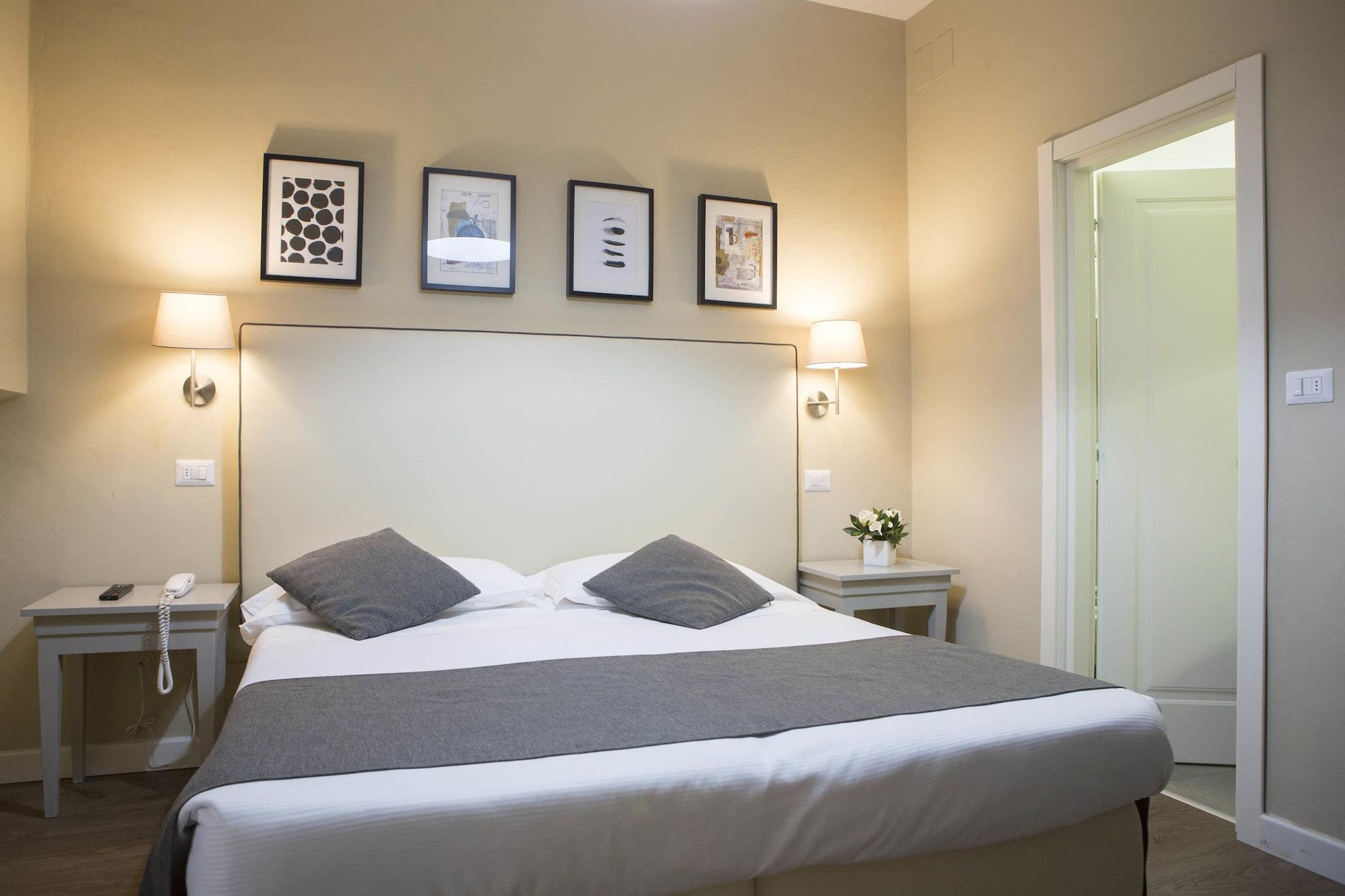 Dedo Boutique Hotel Florence Exterior photo