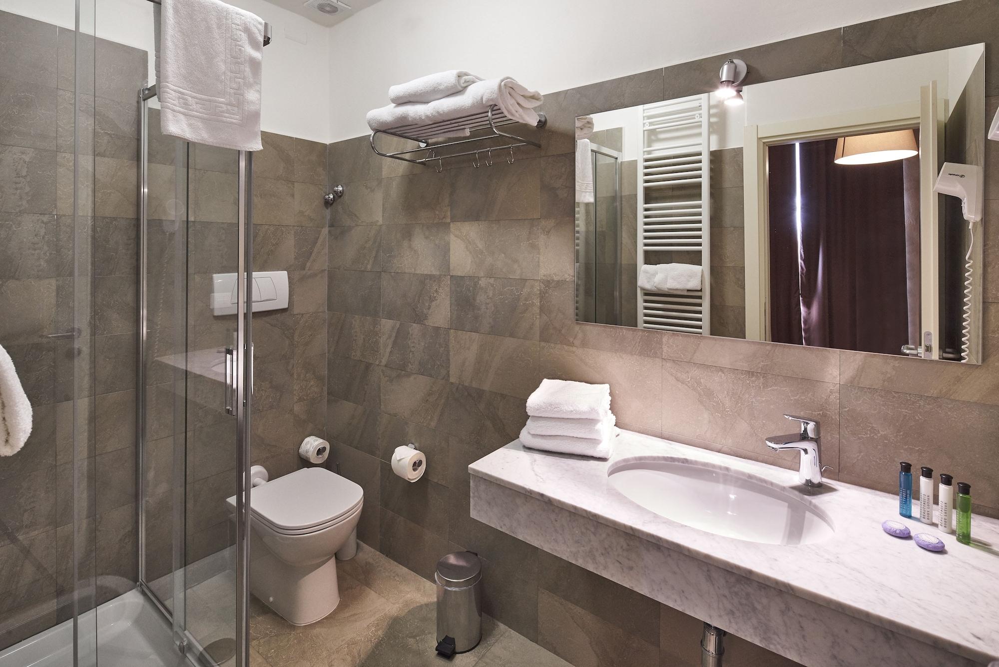 Dedo Boutique Hotel Florence Exterior photo