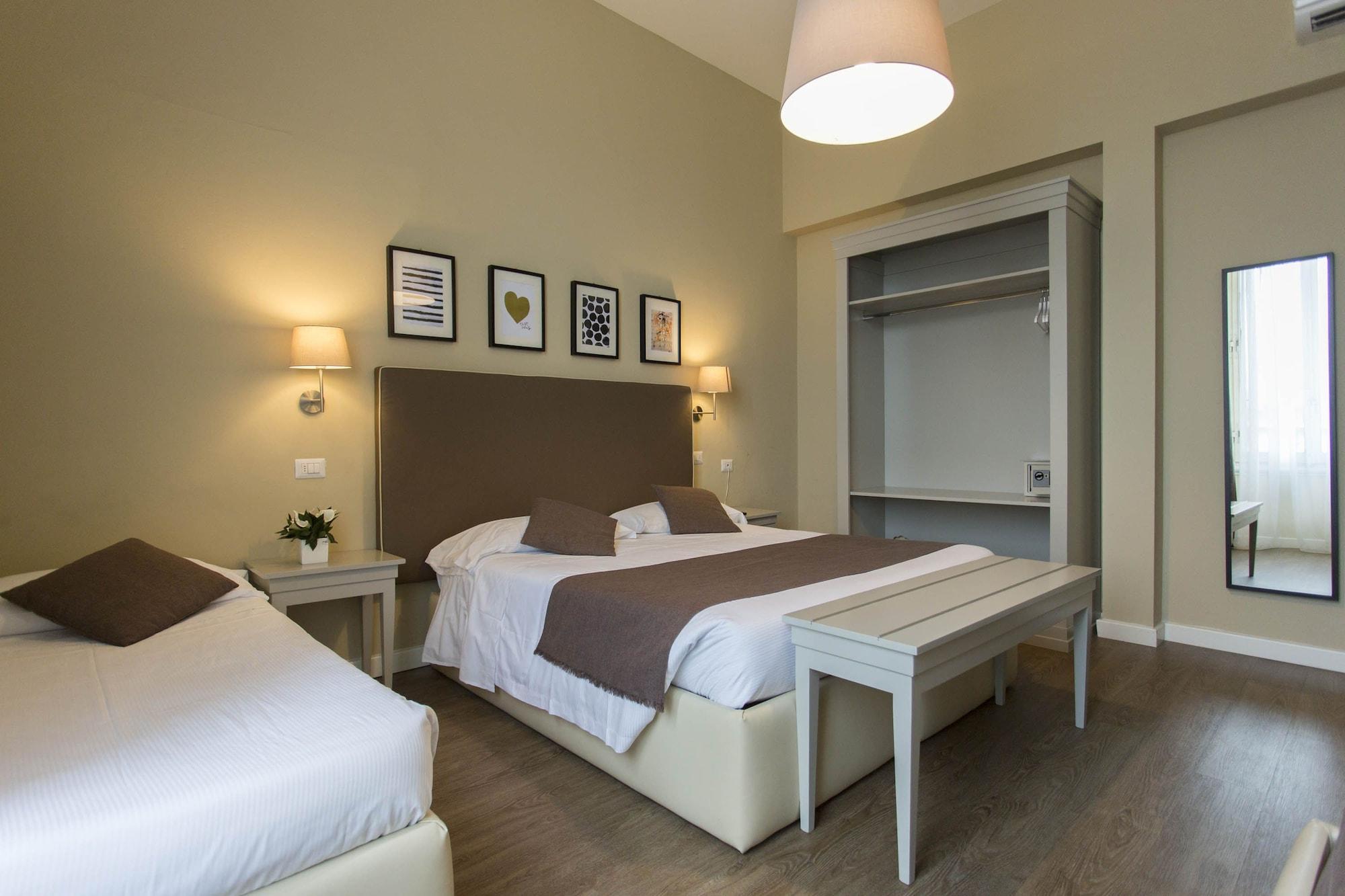 Dedo Boutique Hotel Florence Exterior photo