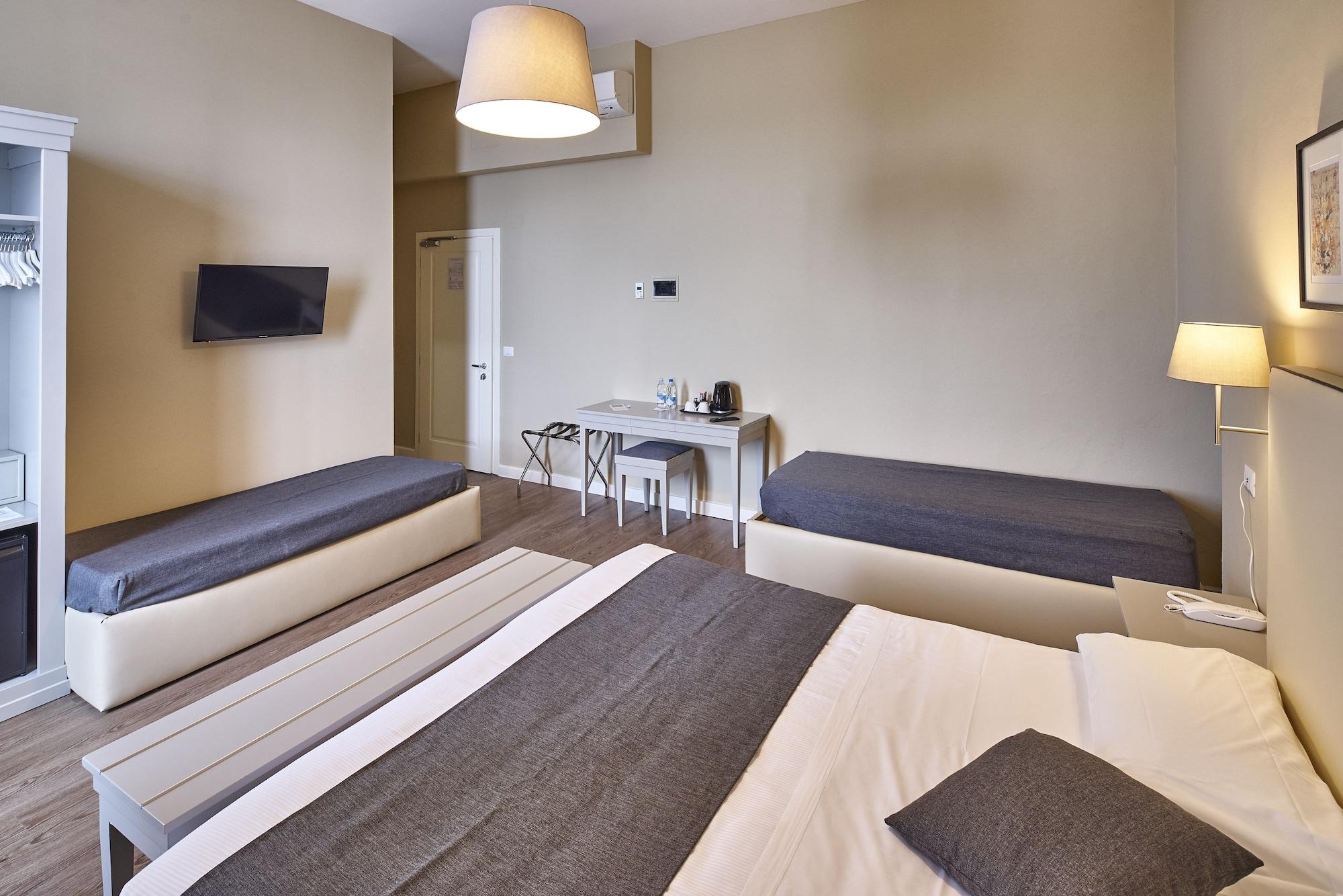 Dedo Boutique Hotel Florence Exterior photo