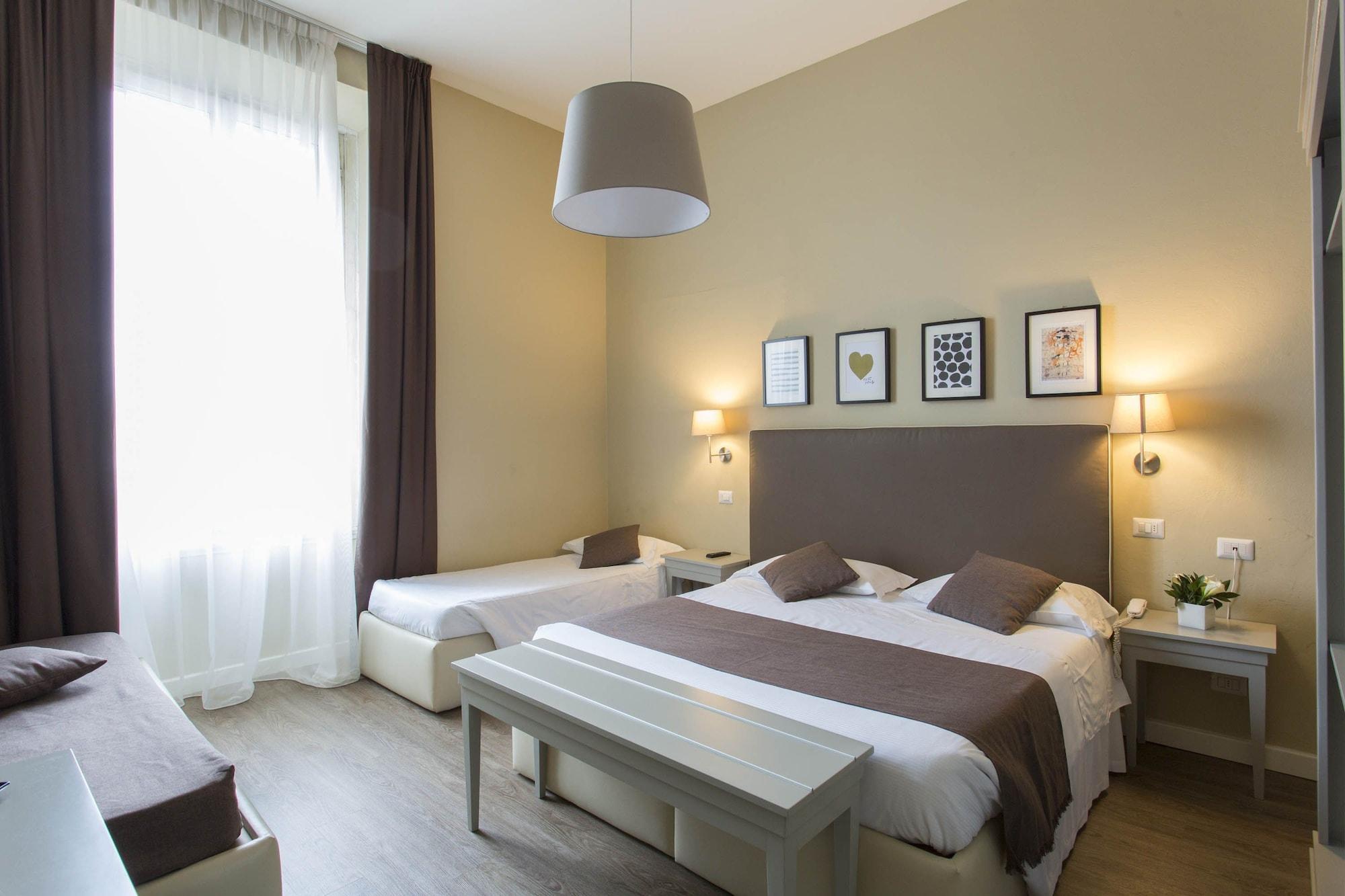 Dedo Boutique Hotel Florence Exterior photo