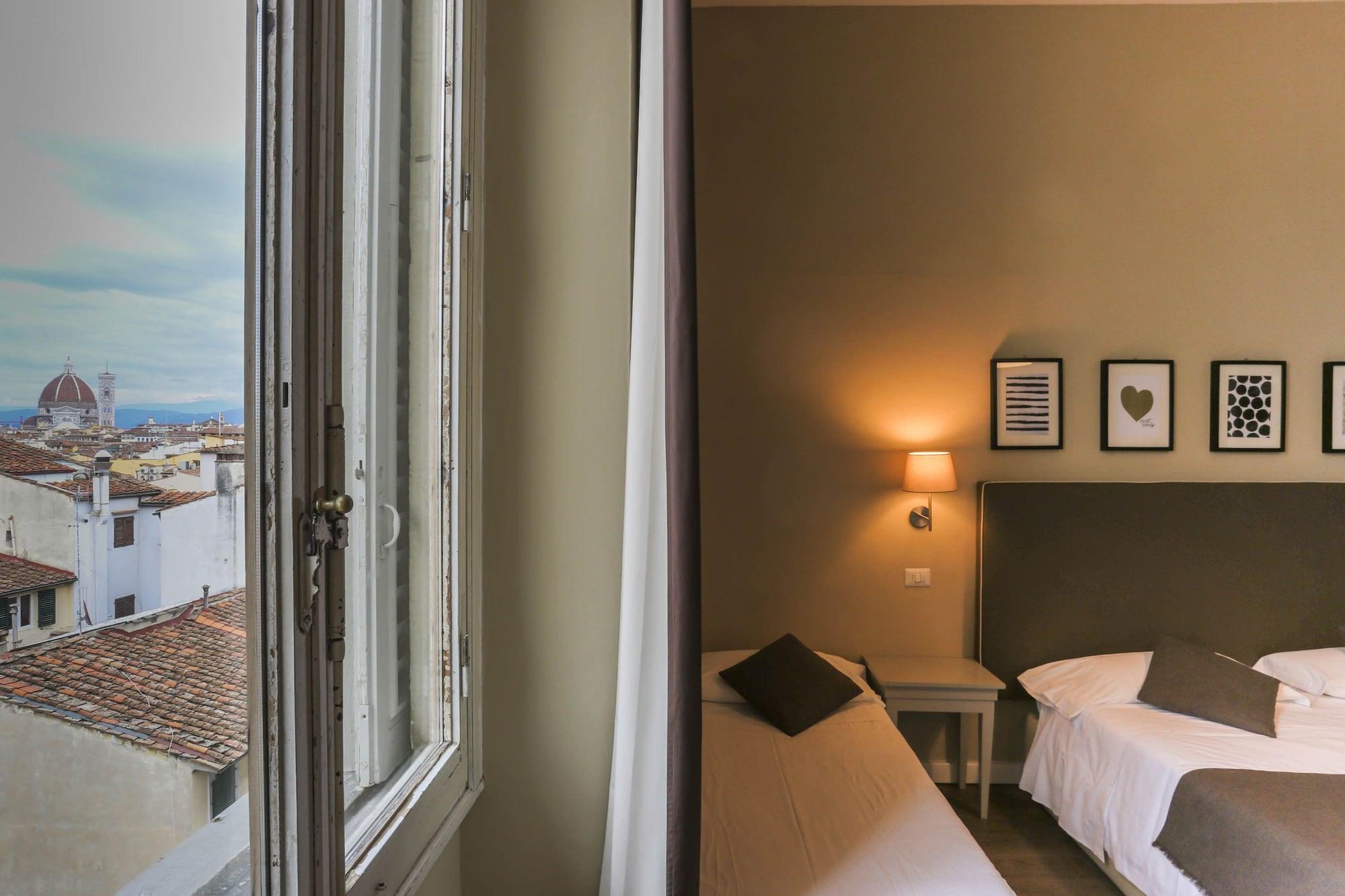 Dedo Boutique Hotel Florence Exterior photo