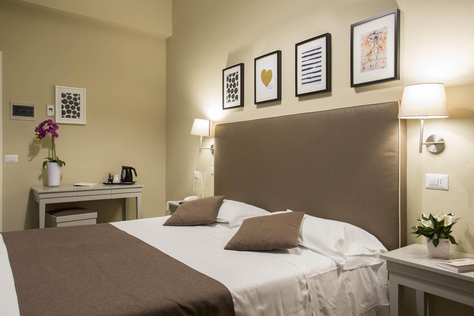 Dedo Boutique Hotel Florence Exterior photo