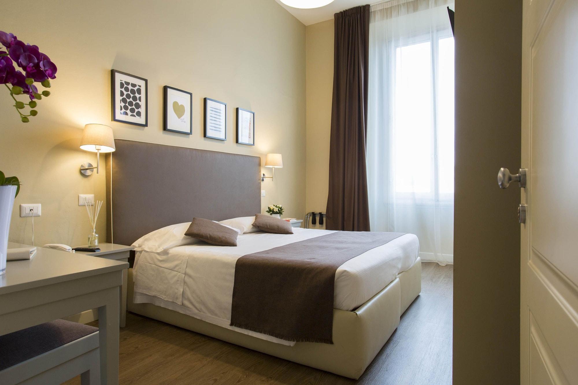 Dedo Boutique Hotel Florence Exterior photo