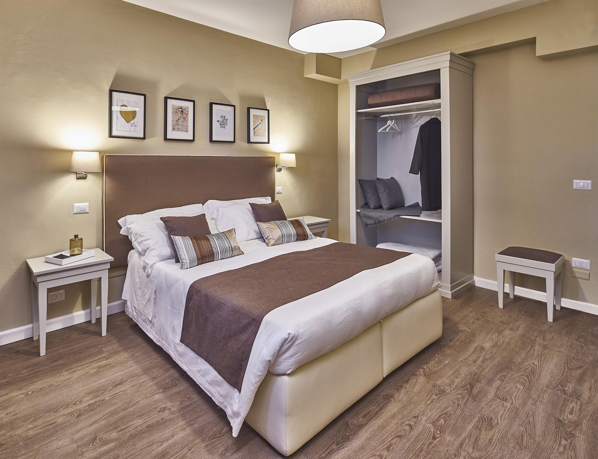 Dedo Boutique Hotel Florence Exterior photo