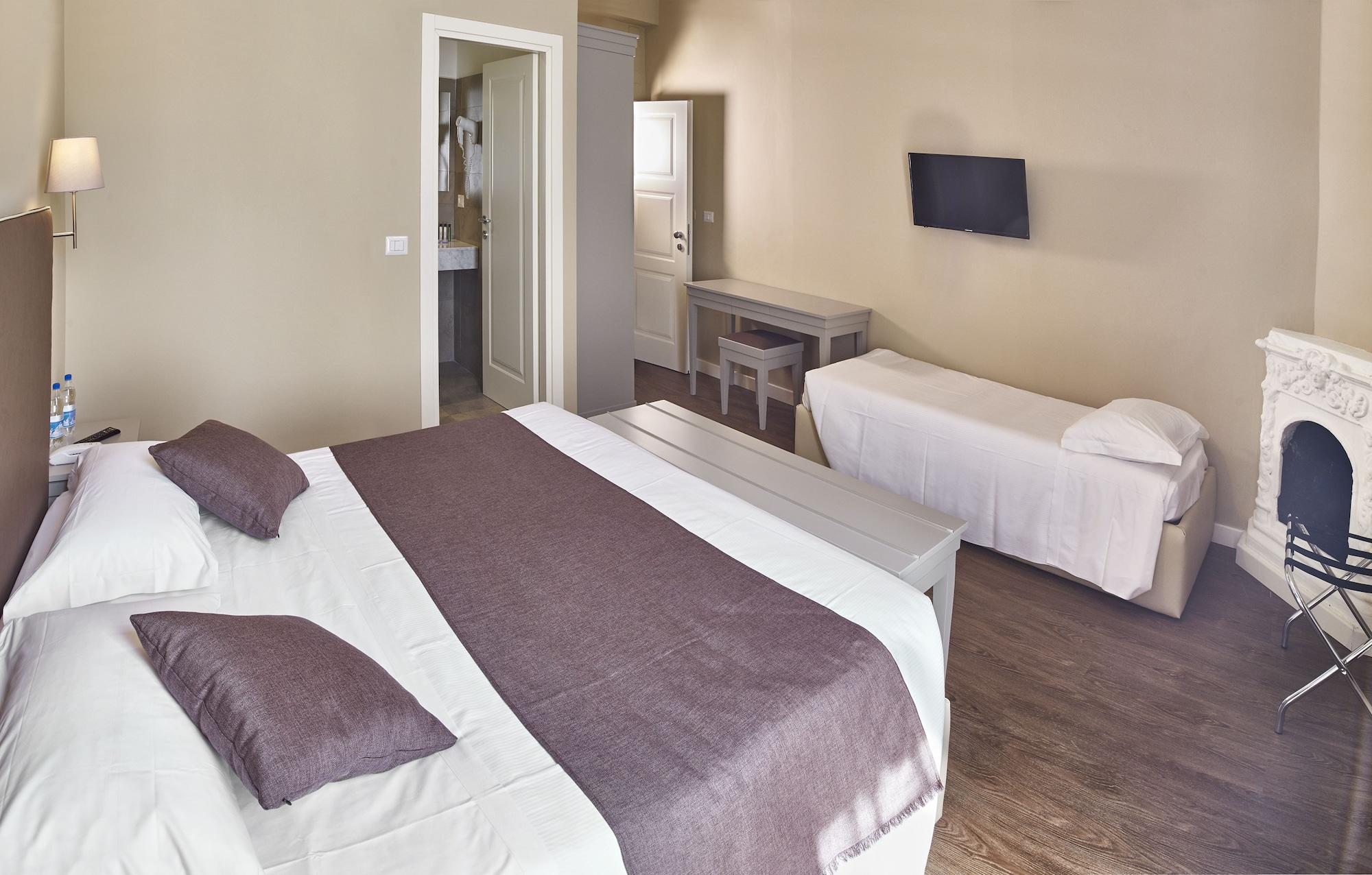 Dedo Boutique Hotel Florence Exterior photo