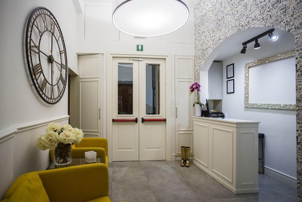 Dedo Boutique Hotel Florence Exterior photo