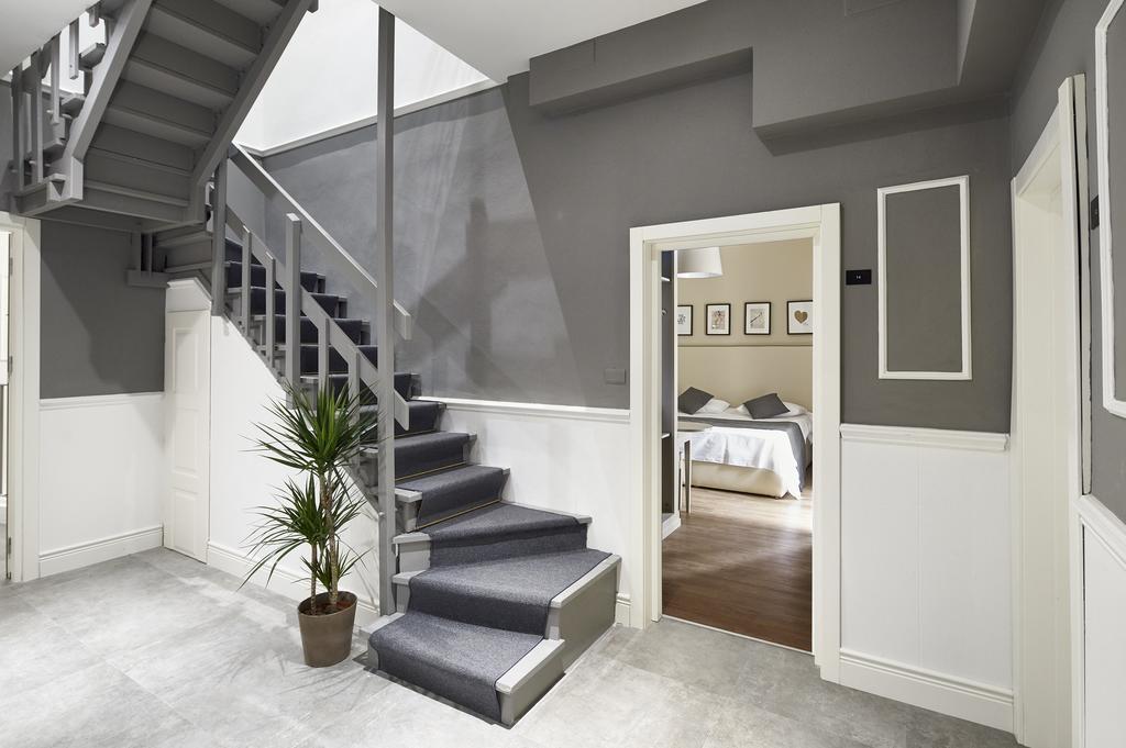 Dedo Boutique Hotel Florence Exterior photo