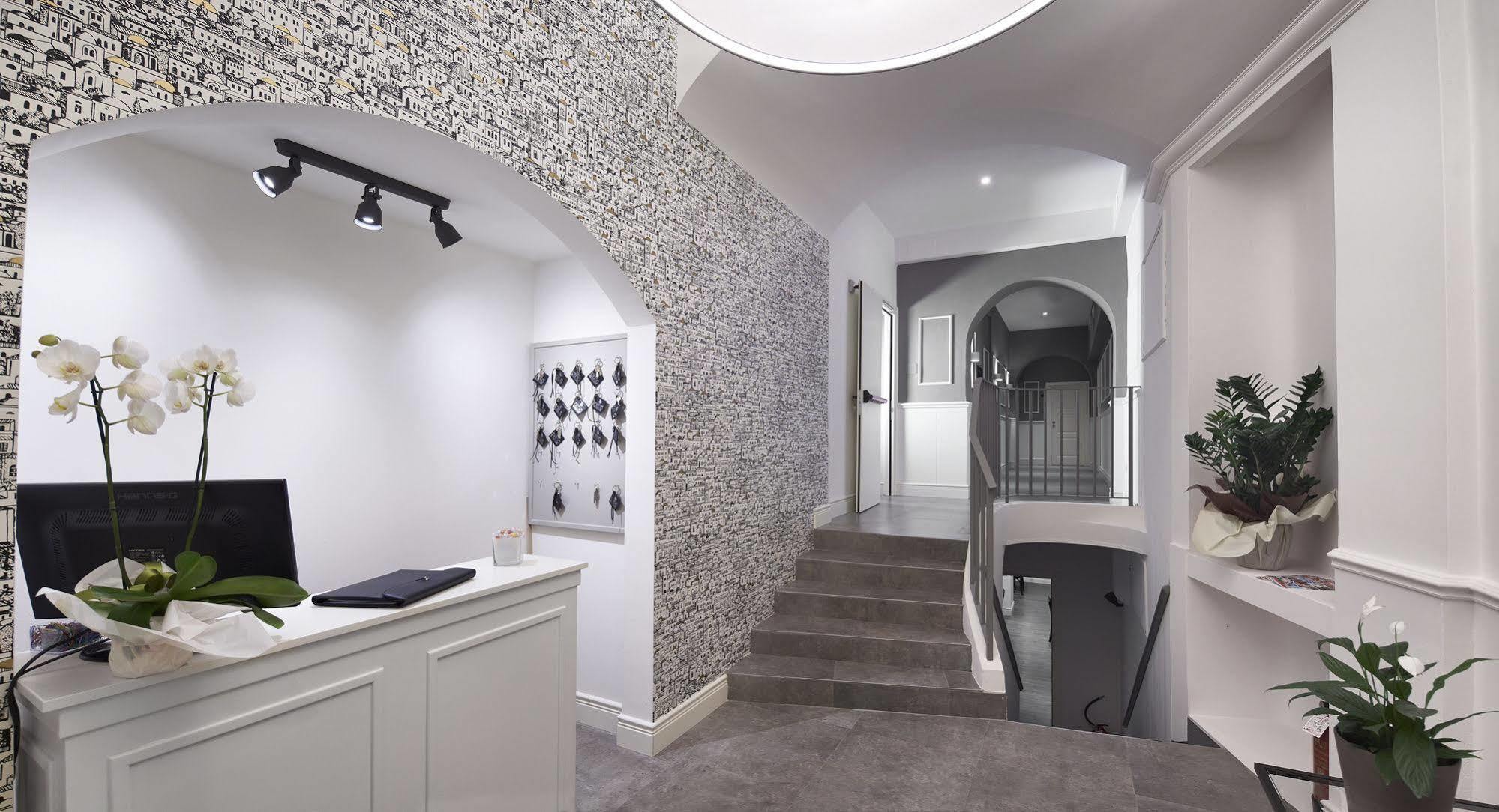 Dedo Boutique Hotel Florence Exterior photo