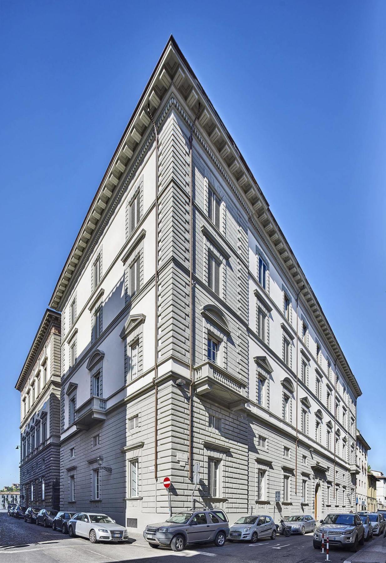 Dedo Boutique Hotel Florence Exterior photo