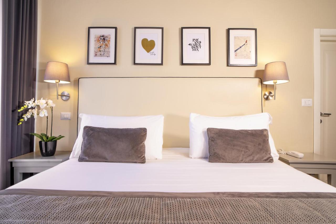 Dedo Boutique Hotel Florence Exterior photo