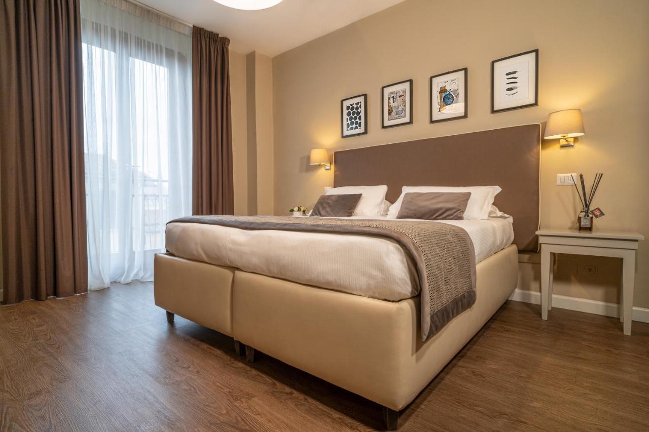 Dedo Boutique Hotel Florence Exterior photo