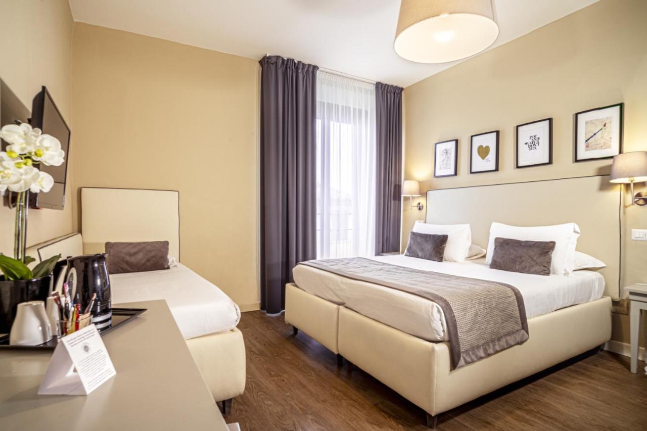 Dedo Boutique Hotel Florence Exterior photo
