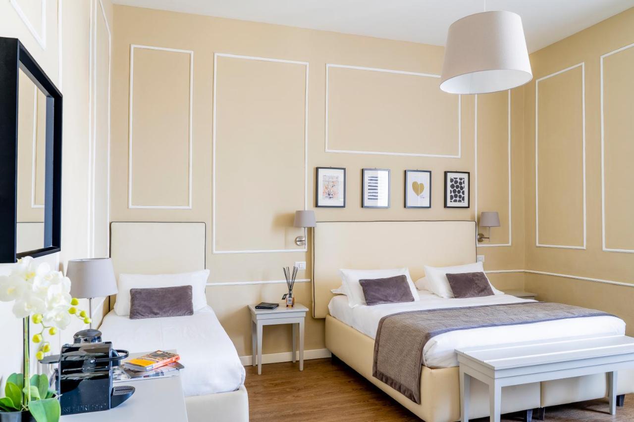 Dedo Boutique Hotel Florence Exterior photo