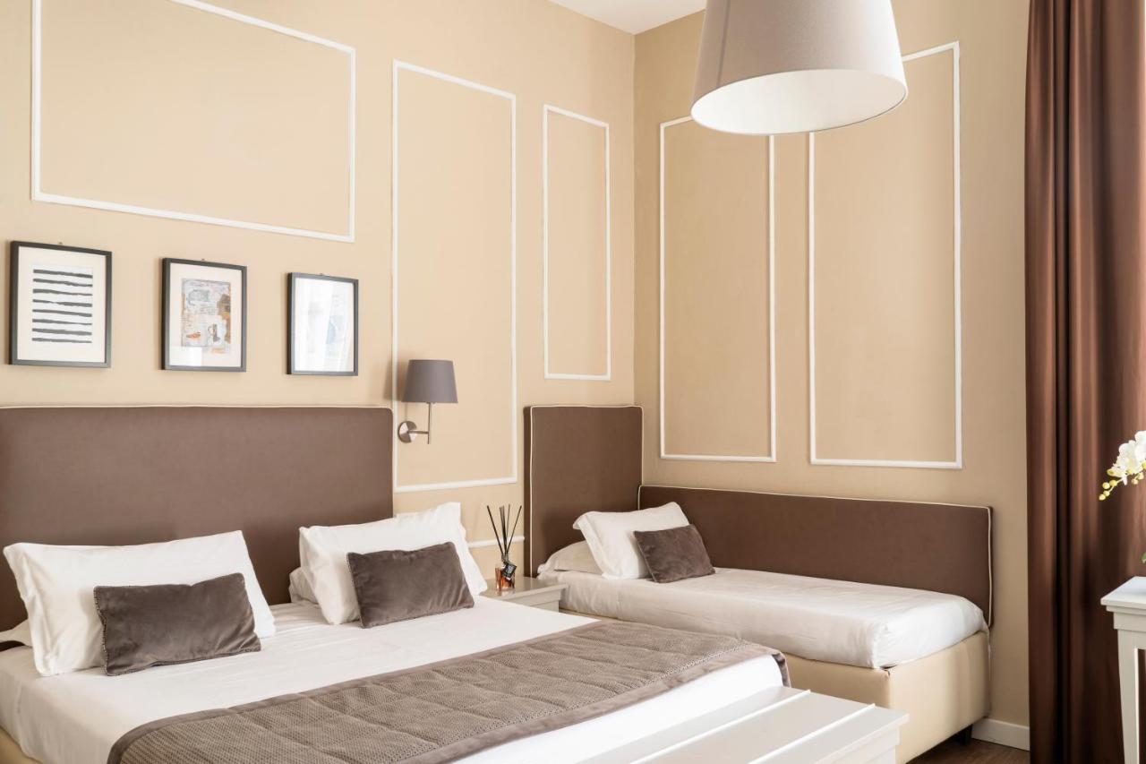 Dedo Boutique Hotel Florence Exterior photo
