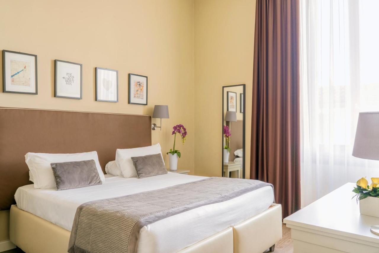 Dedo Boutique Hotel Florence Exterior photo