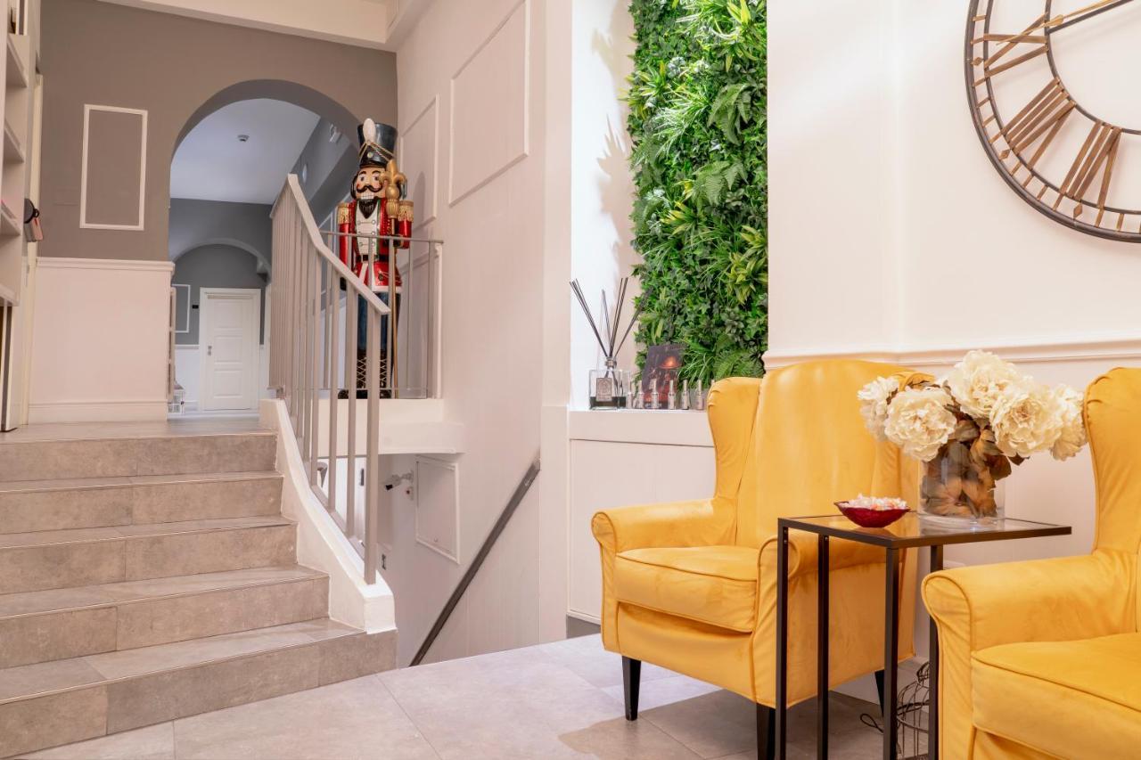 Dedo Boutique Hotel Florence Exterior photo
