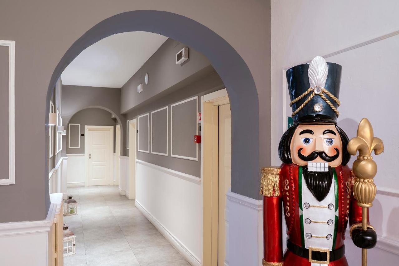 Dedo Boutique Hotel Florence Exterior photo