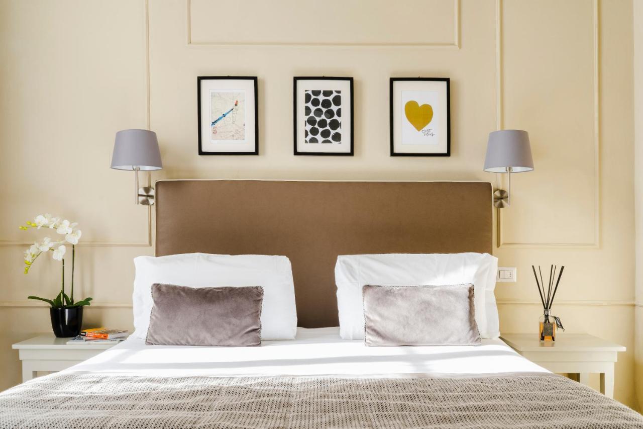 Dedo Boutique Hotel Florence Exterior photo