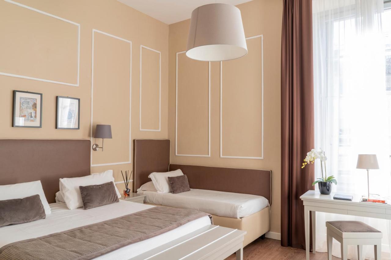 Dedo Boutique Hotel Florence Exterior photo