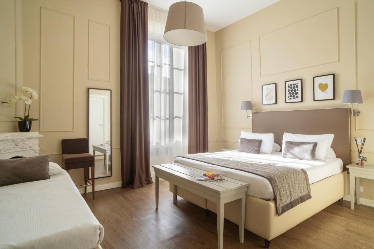 Dedo Boutique Hotel Florence Exterior photo